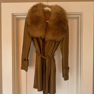 Vintage Penny Lane Coat